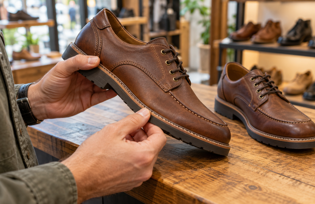 How to choose everyday shoes in Bahawalpur